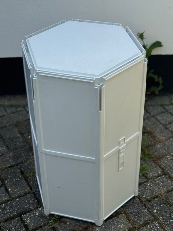 Image 1 of Tavolo e sedie trasformabili Jasp Hexagon di Mensa