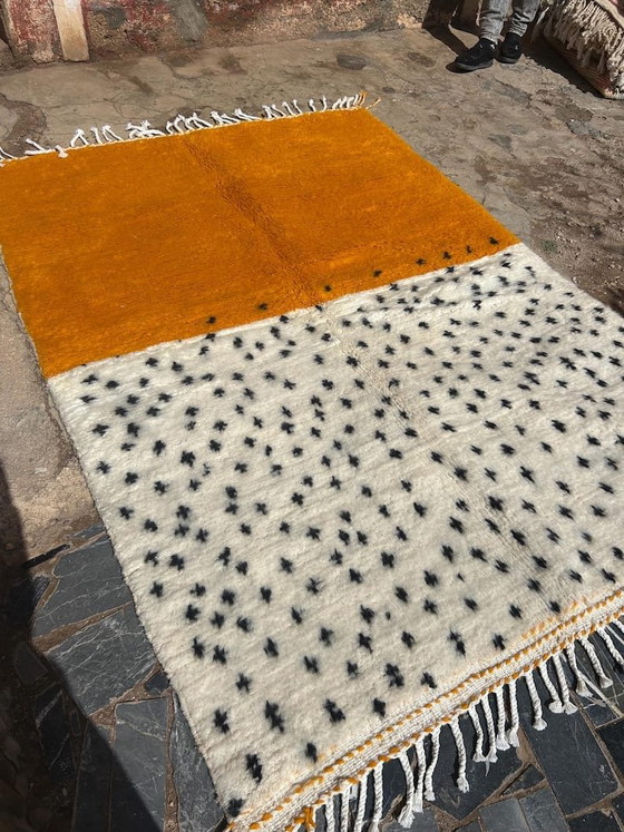 Traditional Beni Ouraine Berber rug, size 150/250 cm – Ahrend, Rugs & carpets, Wool (photo 2 of 8)