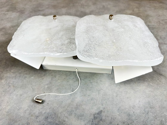 Image 1 of Vintage Kalmar wall lamp