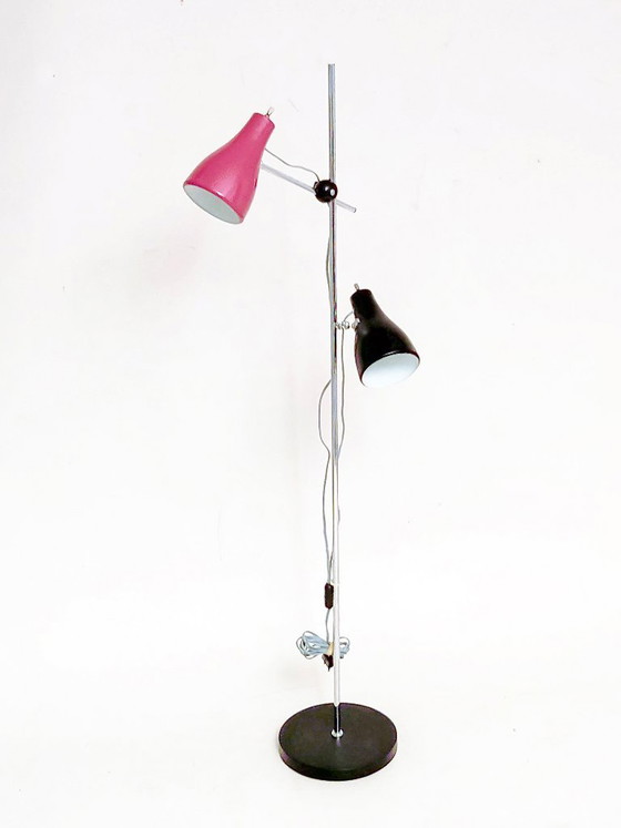 Lampadaire Gripo-Lite Japan – Metal (photo 3 of 14)