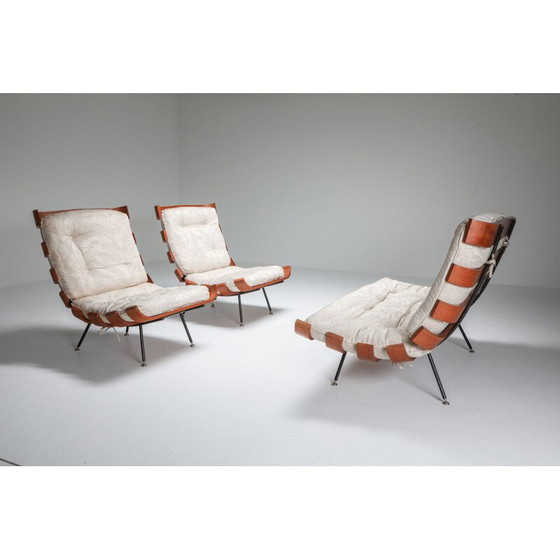 Image 1 of Vintage Eisler and Hauner 'Costela' Sofa 1960s