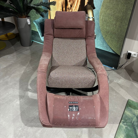 Image 1 of Sillón de relax Koinor Yoko