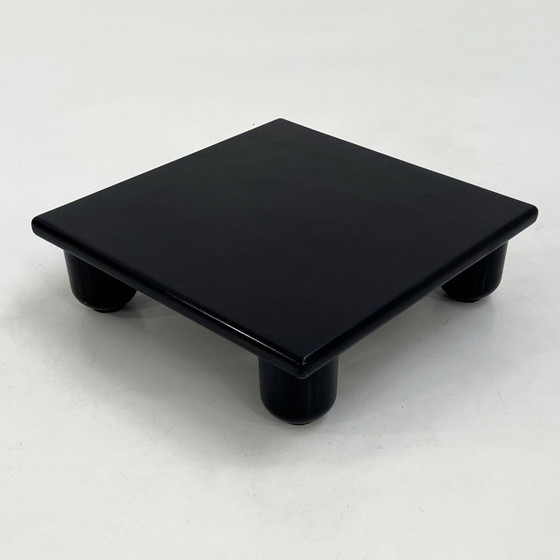 Blop Coffee Table by Carlo Bartoli for Rossi Di Albizzate, 1970s – Furniture, Wood (photo 3 of 9)