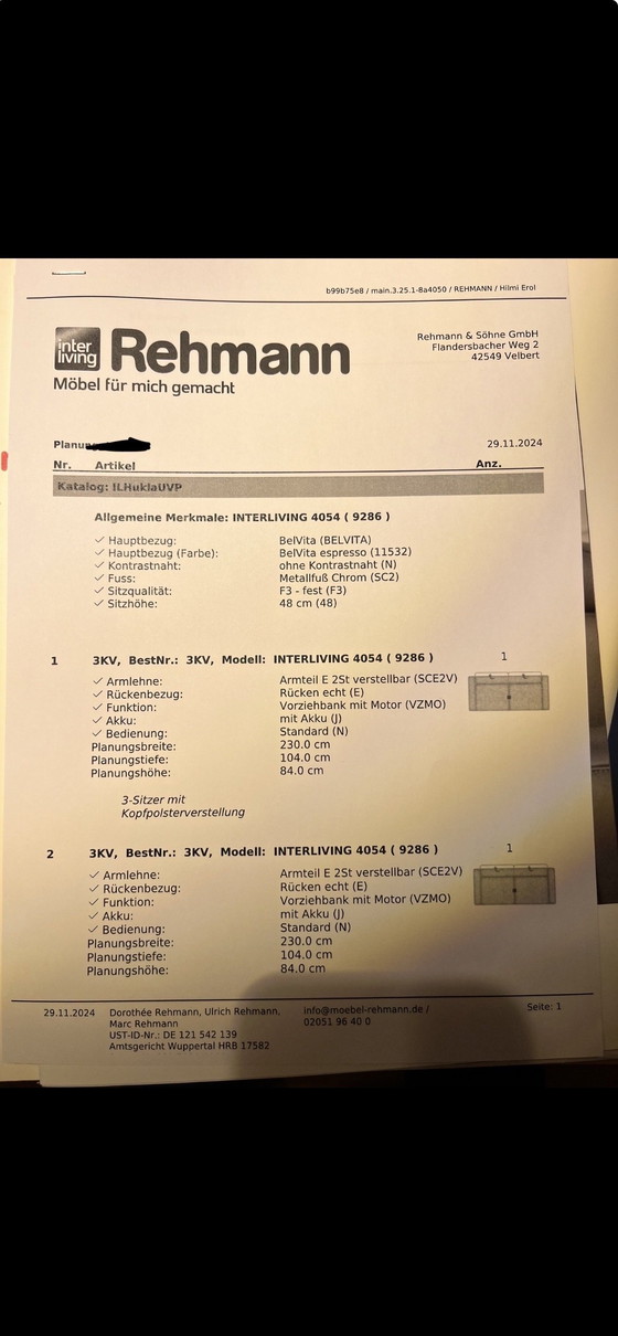 Image 1 of 2 Interliving banken