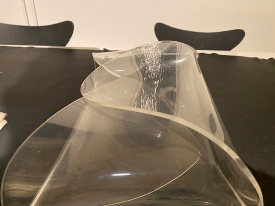 Image 1 of porte-journaux porte-revues