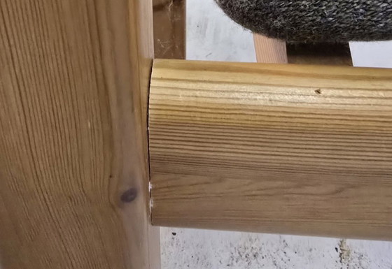 Image 1 of 6 sillas de comedor danesas T.S.M.