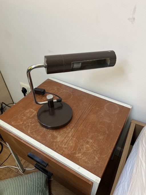 Vintage Hala Lampe