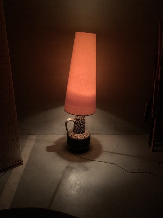 Image 1 of Beautiful large Fat Lava floor lamp, Design by Roth Scheurich, West Germany, 1960s / 70s