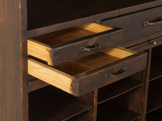 Image 1 of Mobiletto portadocumenti anni '50, vintage