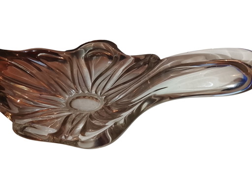 Coupe A Fruits En Cristal