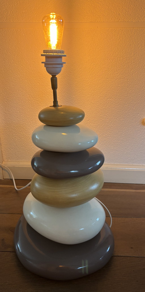 Lampada da tavolo François Chatain