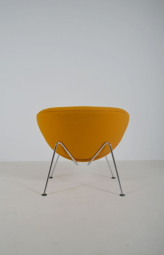Image 1 of Rodaja de naranja F437 diseñada por Pierre Paulin para Artifort.