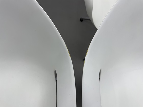 Image 1 of Kristalia Elephant chairs 4 pieces