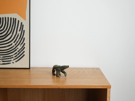 Image 1 of Steinbärfigur, dänisches Design, 1970er Jahre, hergestellt in Dänemark