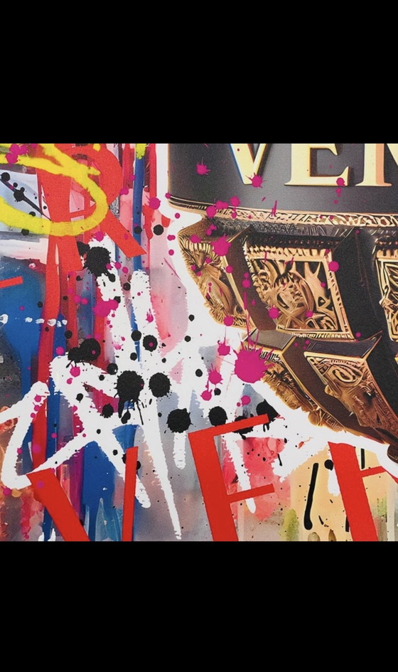 Image 1 of AIIROH - BLOW YOUR MIND - VERSACE