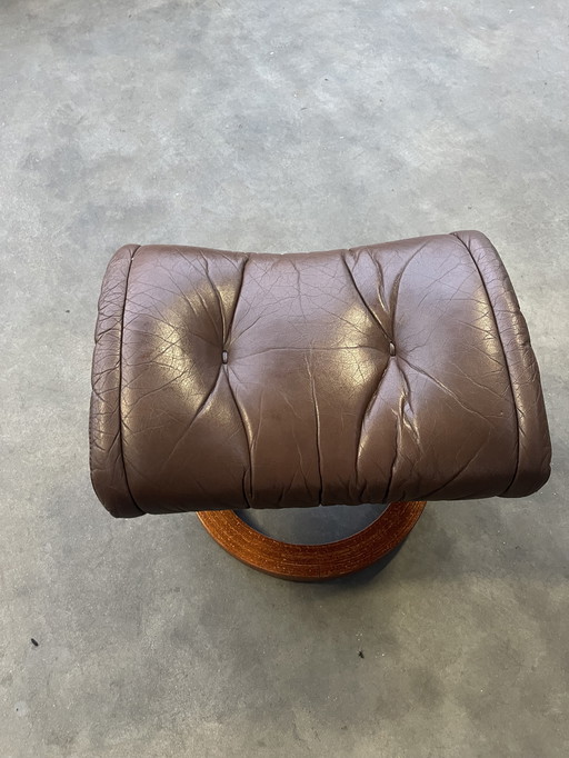 Ekornes Ottoman