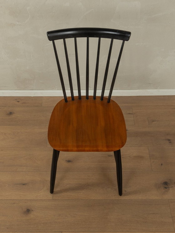 Image 1 of 1960s dining chairs, Sven Erik Fryklund 