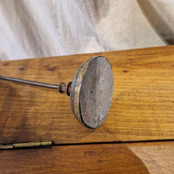 Antique Hat Stand Siegel Metropolis style 1900 Art Deco – Decoration, Metal, Brass (photo 6 of 7)