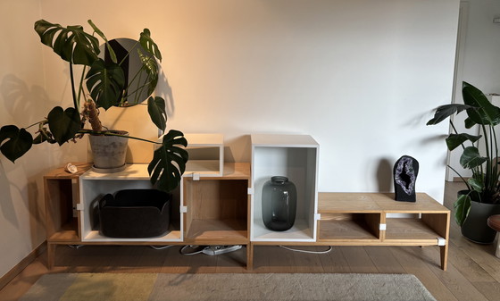 Image 1 of Muuto stacked cabinet