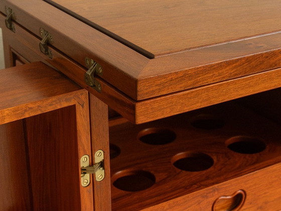 Image 1 of Rare Captain's Bar, 1960s, Vintage