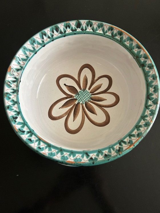 Image 1 of Robert Picault ceramic dish