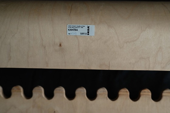 Image 1 of Ikea Kantra wardrobe - Design Richard Clark - In the style of Alvar Aalto