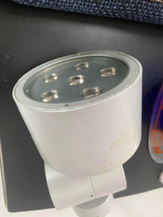 Image 1 of Professionelle LED-Außenleuchte, Marke Disano Illuminazione Italien, Modell ANDRA 4