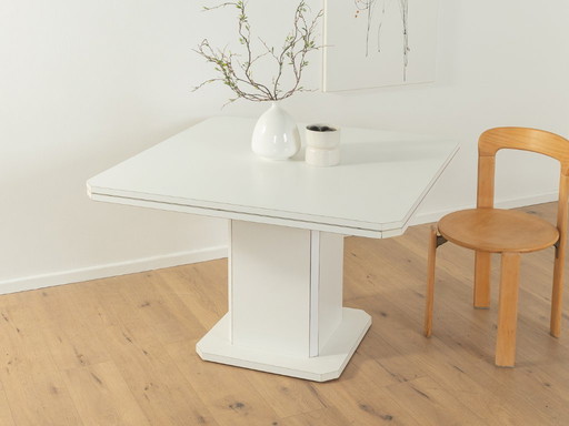 Table de salle à manger des années 1980, Läsko