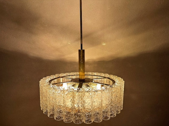 Image 1 of Vintage Doria pendant lamp