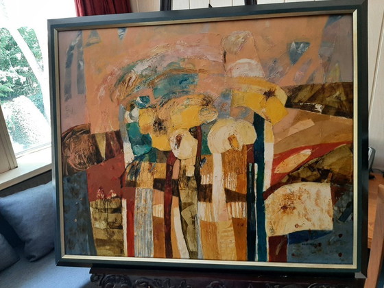 Image 1 of Gemälde von Alicja Słaboń-Urbaniak