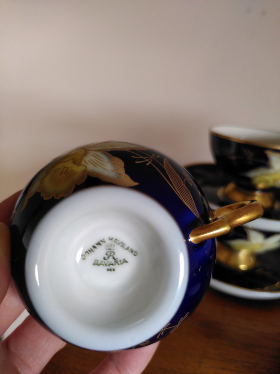 Image 1 of Set di 6 tazze Rosenthal/Johann Haviland