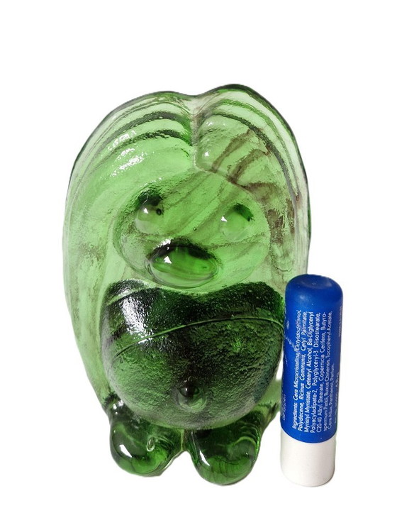 Peter Johansson - Bergdala - Grootste maat trol - 1005 Gram! – Glaskunst, Glass (photo 2 of 7)