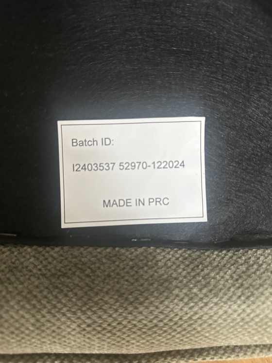 Image 1 of Sedia girevole Riviera Maison