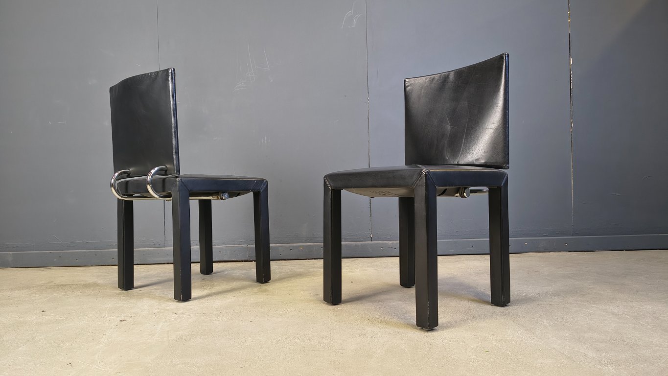 4 x Original B&B Italia Arcadia - € 1250 VB (set price) | Whoppah