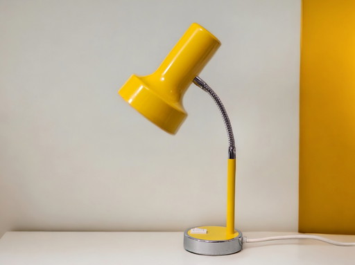 Zeer zeldzame bureaulamp 1970