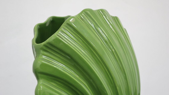 Image 1 of Vase en céramique Este, design moderne vintage des années 1970