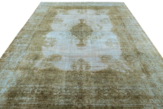 Image 1 of Hand-knotted Vintage Royal Carpet - 413 X 300 Cm