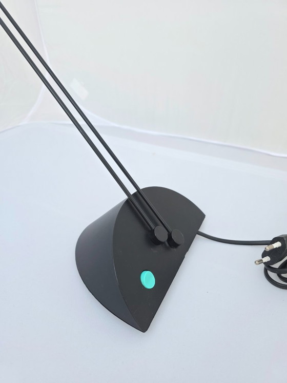 Image 1 of Lámpara de escritorio de diseño holandés "Priola" de Ad van Berlo, años 80