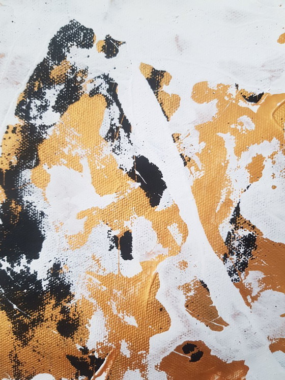 Image 1 of Jürgen Angeler - El amor dorado