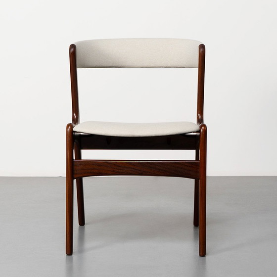 Image 1 of Sedie da pranzo vintage Korup Stolefabrik, set di 6