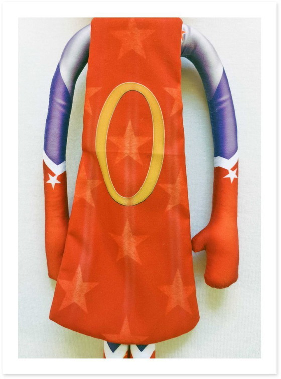 Image 1 of Super Obama-cadeau | Superheld Obama-kunstpop | Popart Barack Obama-decoratie | Stripboek-verzamelobject