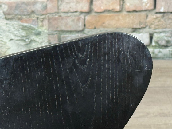 Image 1 of Fritz Hansen Butterfly black