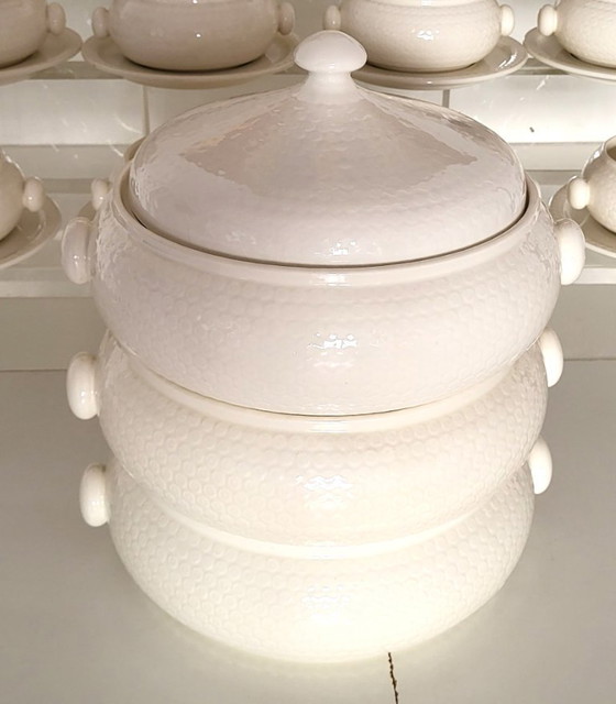 Image 1 of Gien (Frankreich) Service für 12 Personen (Ausgebucht)