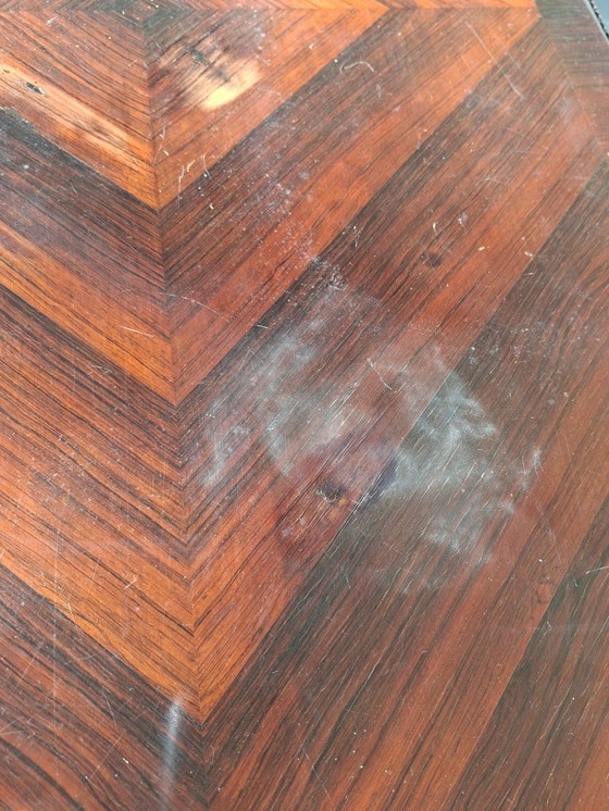 Image 1 of Scrivania Vintage in Stile Neoclassico