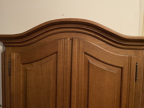 Image 1 of Mooie eiken kast