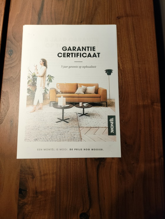 Image 1 of 2 leren fauteuils 