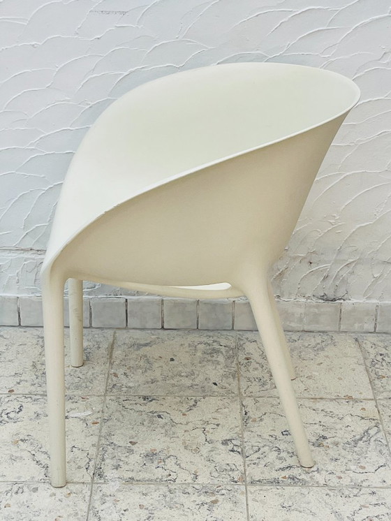 Image 1 of Soft Egg Chair Philippe Starck Driade