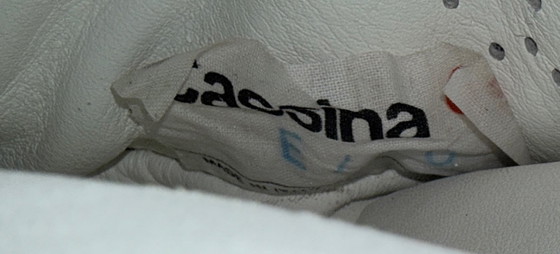 Image 1 of Divano Fiandra a due posti di Vico Magistretti per Cassina, anni '70, set di 2