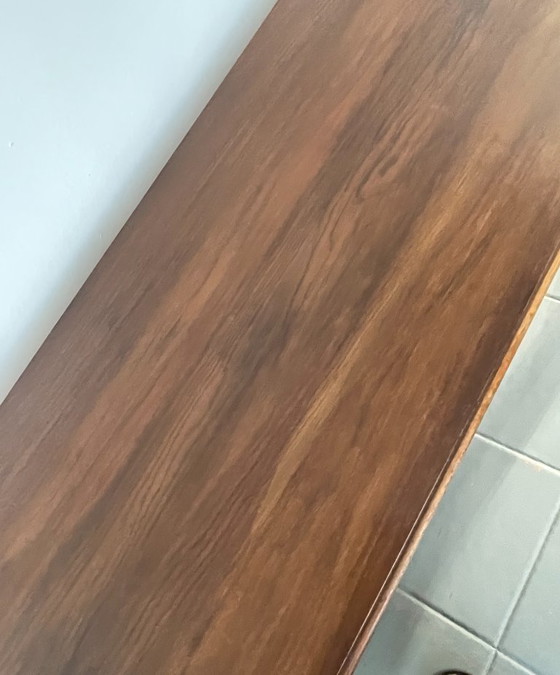 Image 1 of Rosewood sideboard from the 1960s, Nordic style.