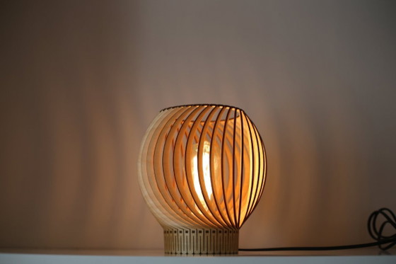 BonBon by Kabuff, Italian Designed Wood Lamp – Table lamps (photo 2 of 9)
